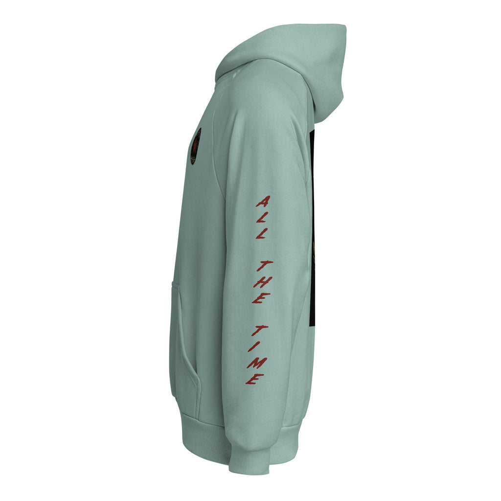 Unisex Super Heavyweight Hoodie | Lane Seven LS17001 - Marked by Metal