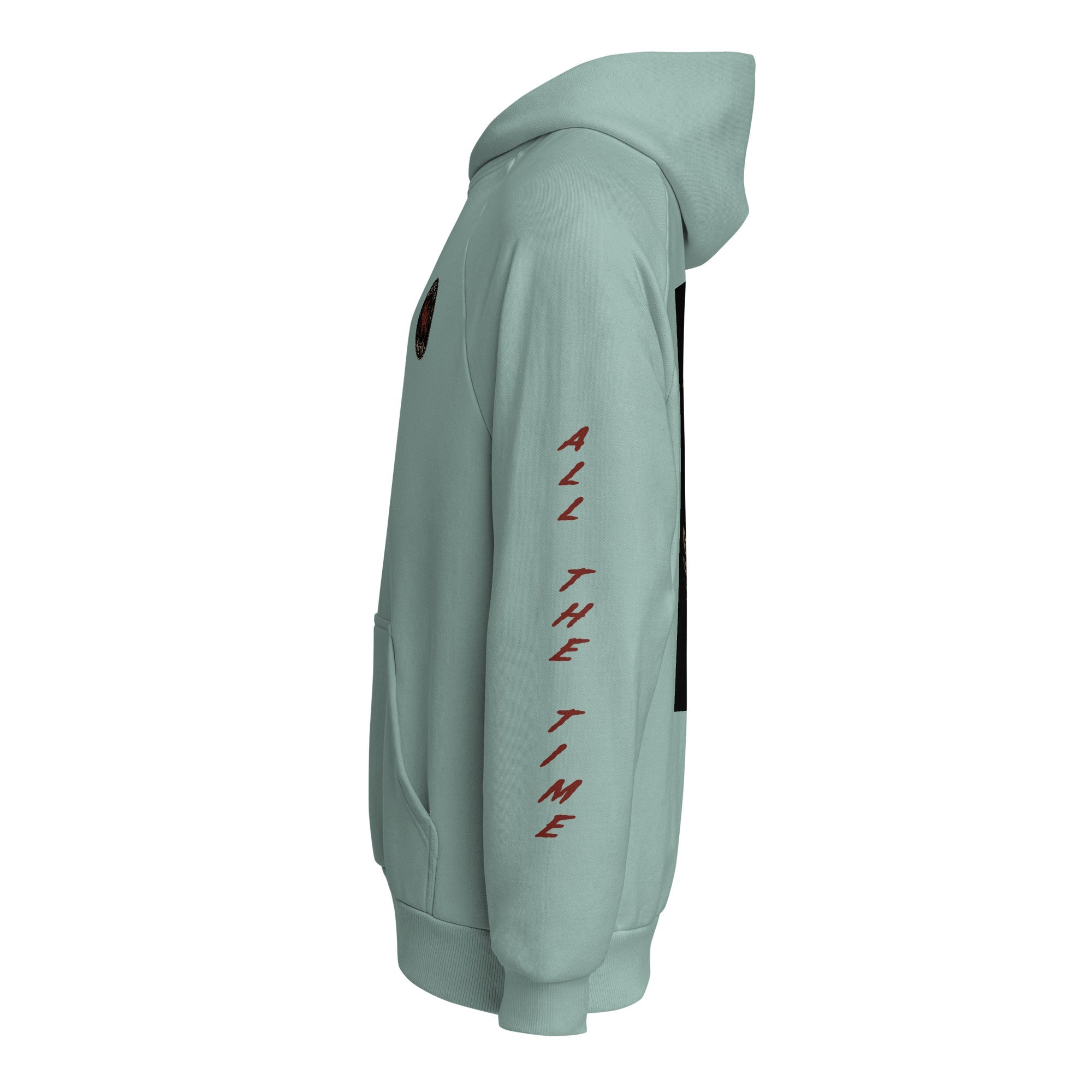 Unisex Super Heavyweight Hoodie | Lane Seven LS17001 - Marked by Metal