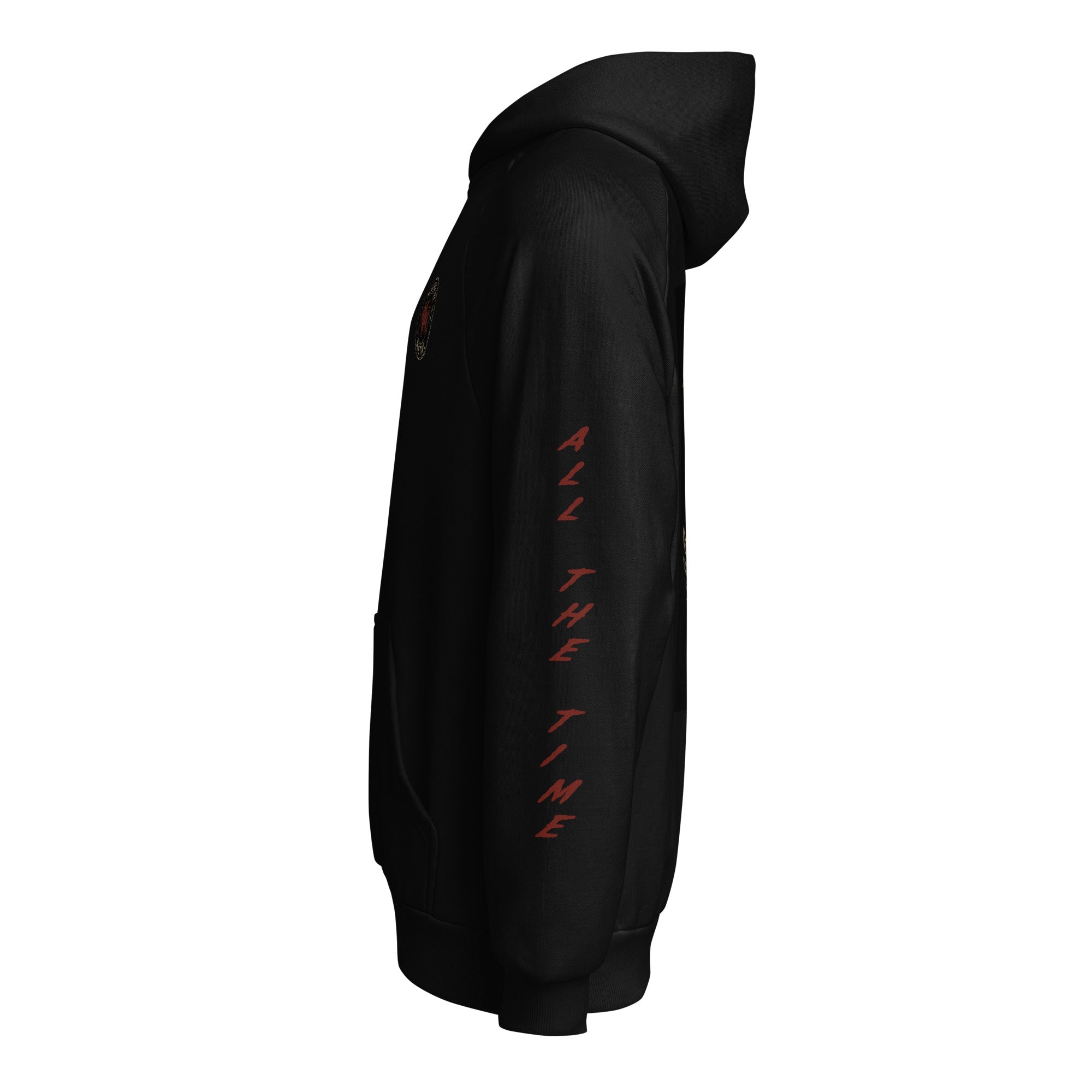 Unisex Super Heavyweight Hoodie | Lane Seven LS17001 - Marked by Metal