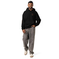 Unisex Super Heavyweight Hoodie | Lane Seven LS17001 - Marked by Metal