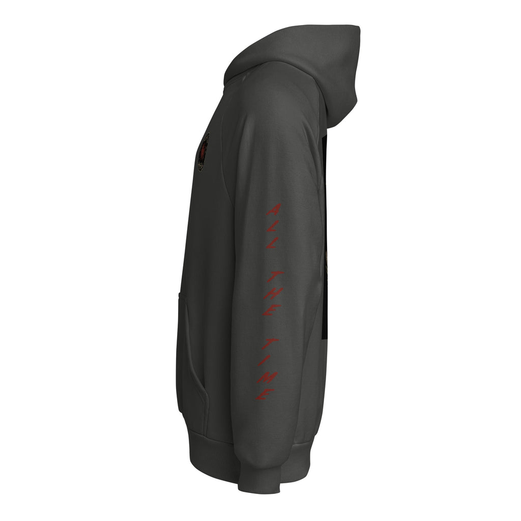 Unisex Super Heavyweight Hoodie | Lane Seven LS17001 - Marked by Metal
