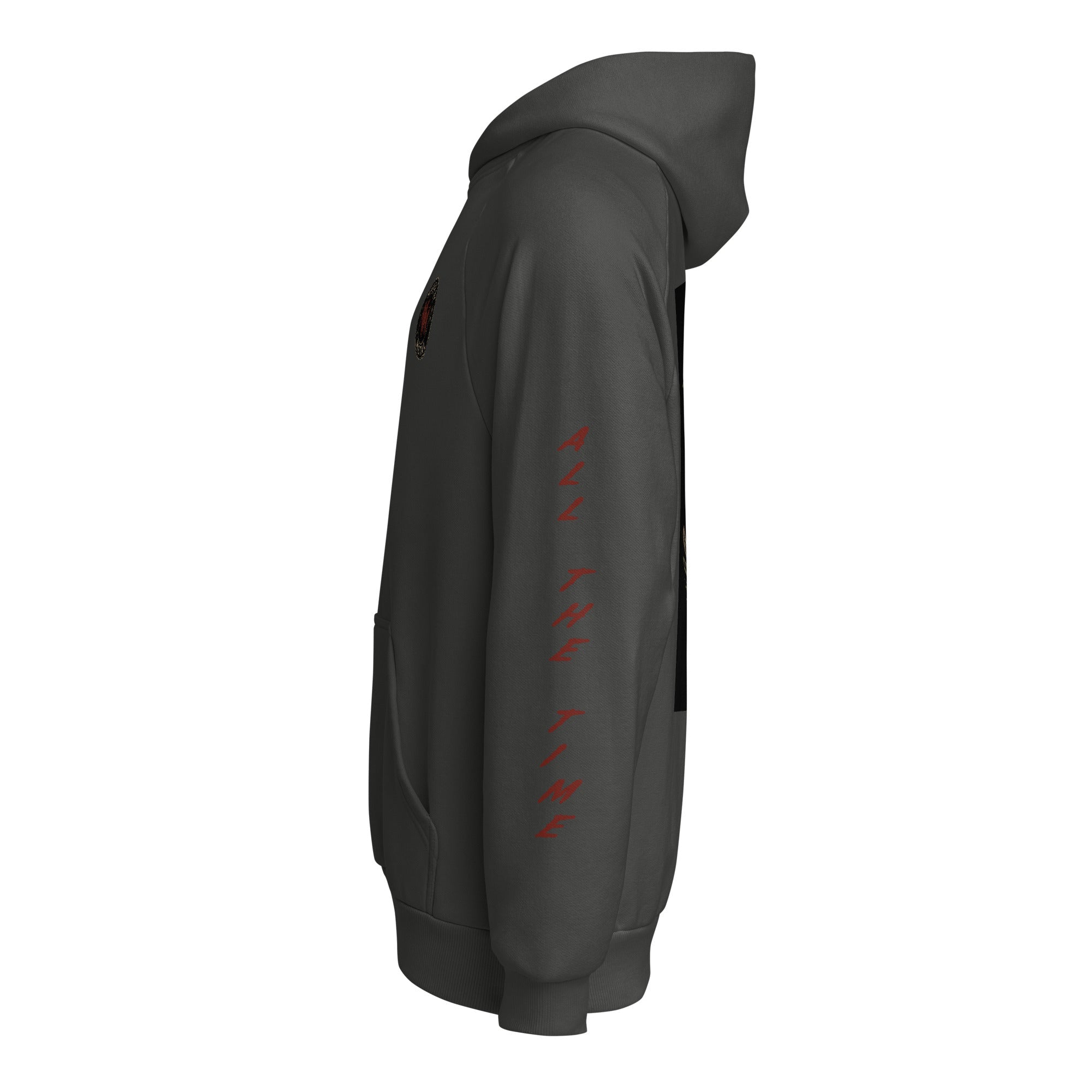 Unisex Super Heavyweight Hoodie | Lane Seven LS17001 - Marked by Metal