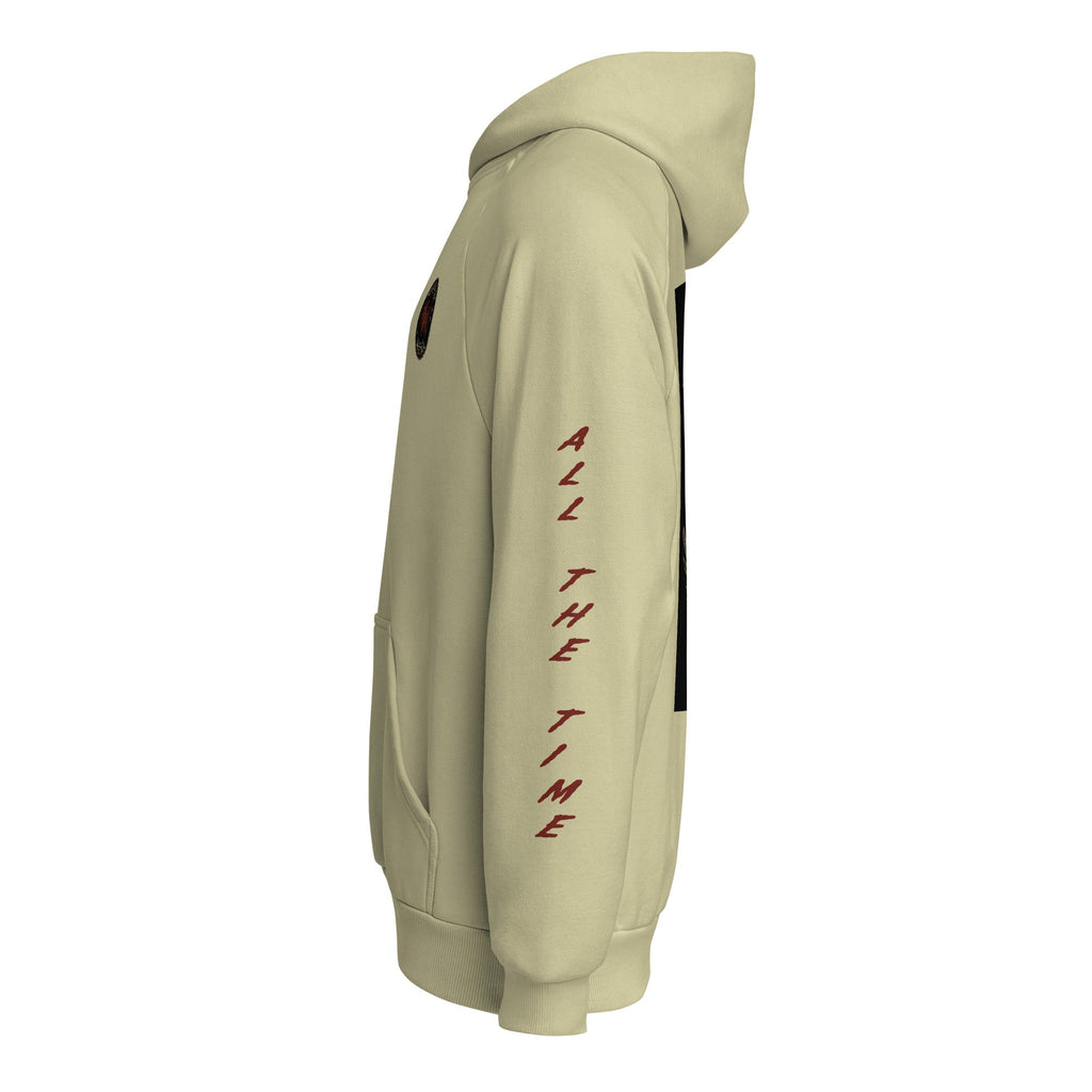 Unisex Super Heavyweight Hoodie | Lane Seven LS17001 - Marked by Metal