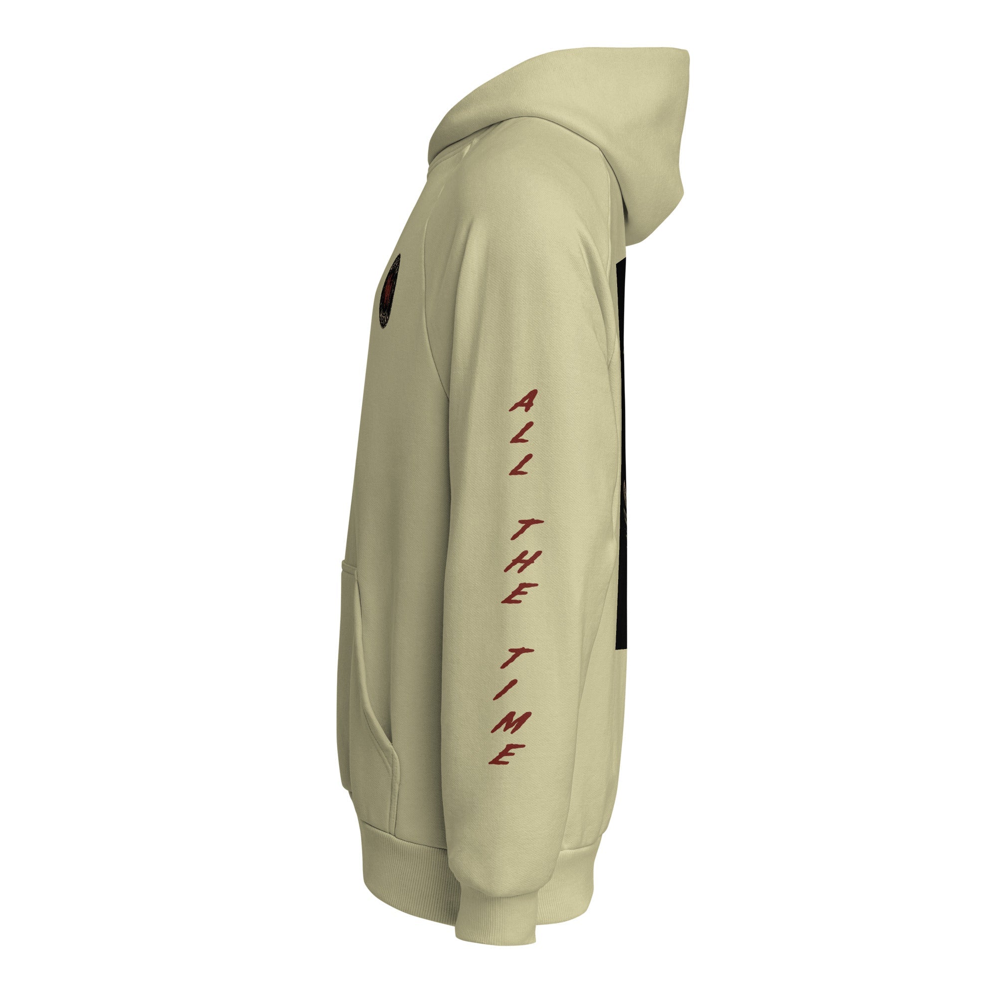 Unisex Super Heavyweight Hoodie | Lane Seven LS17001 - Marked by Metal