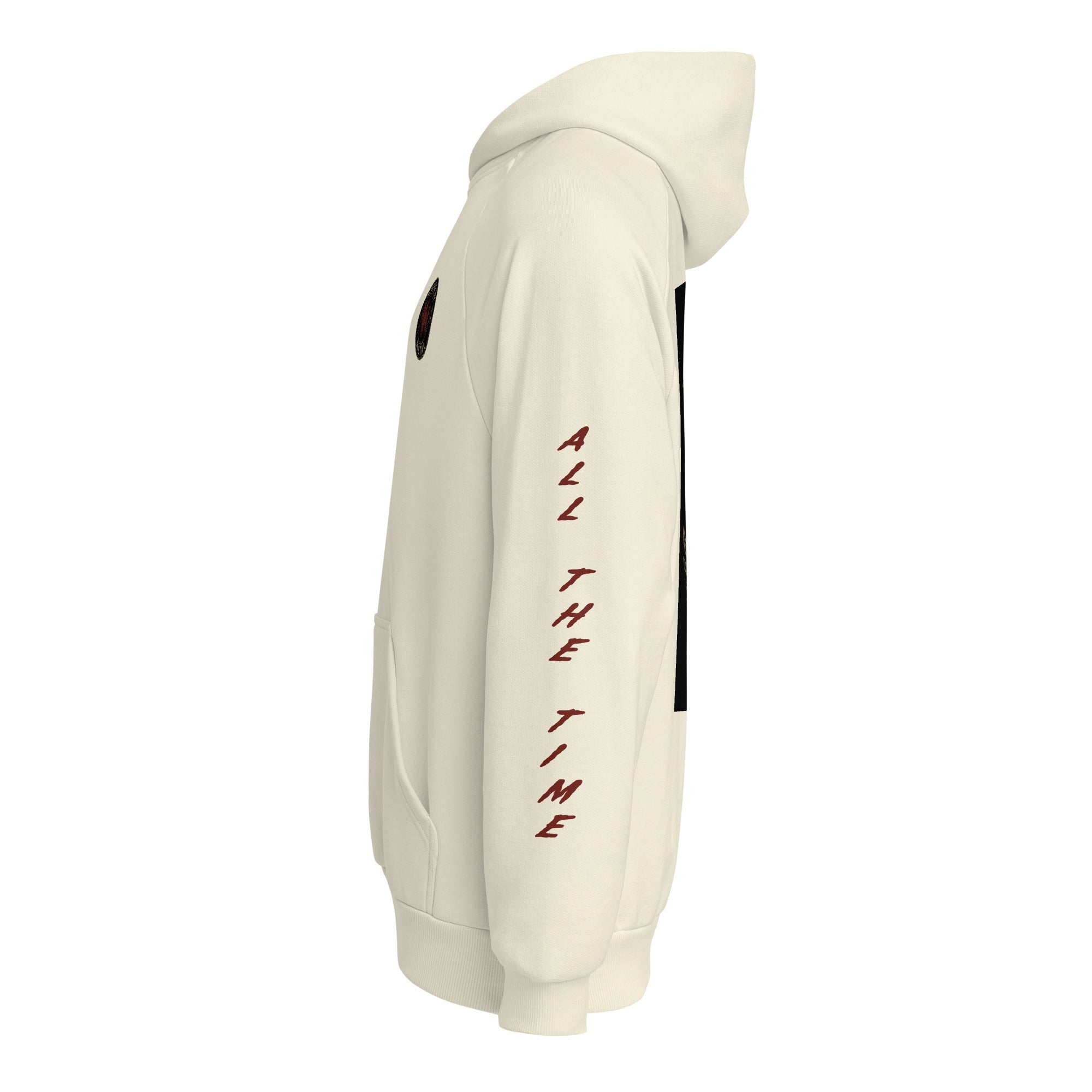 Unisex Super Heavyweight Hoodie | Lane Seven LS17001 - Marked by Metal
