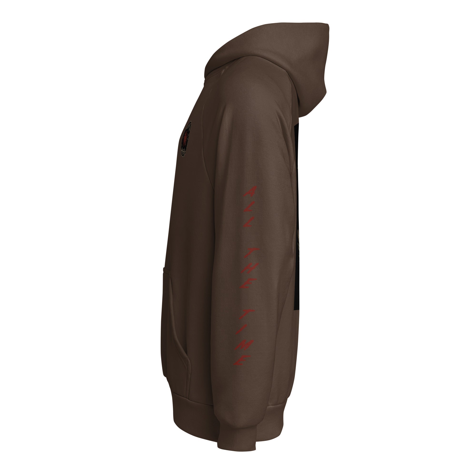 Unisex Super Heavyweight Hoodie | Lane Seven LS17001 - Marked by Metal