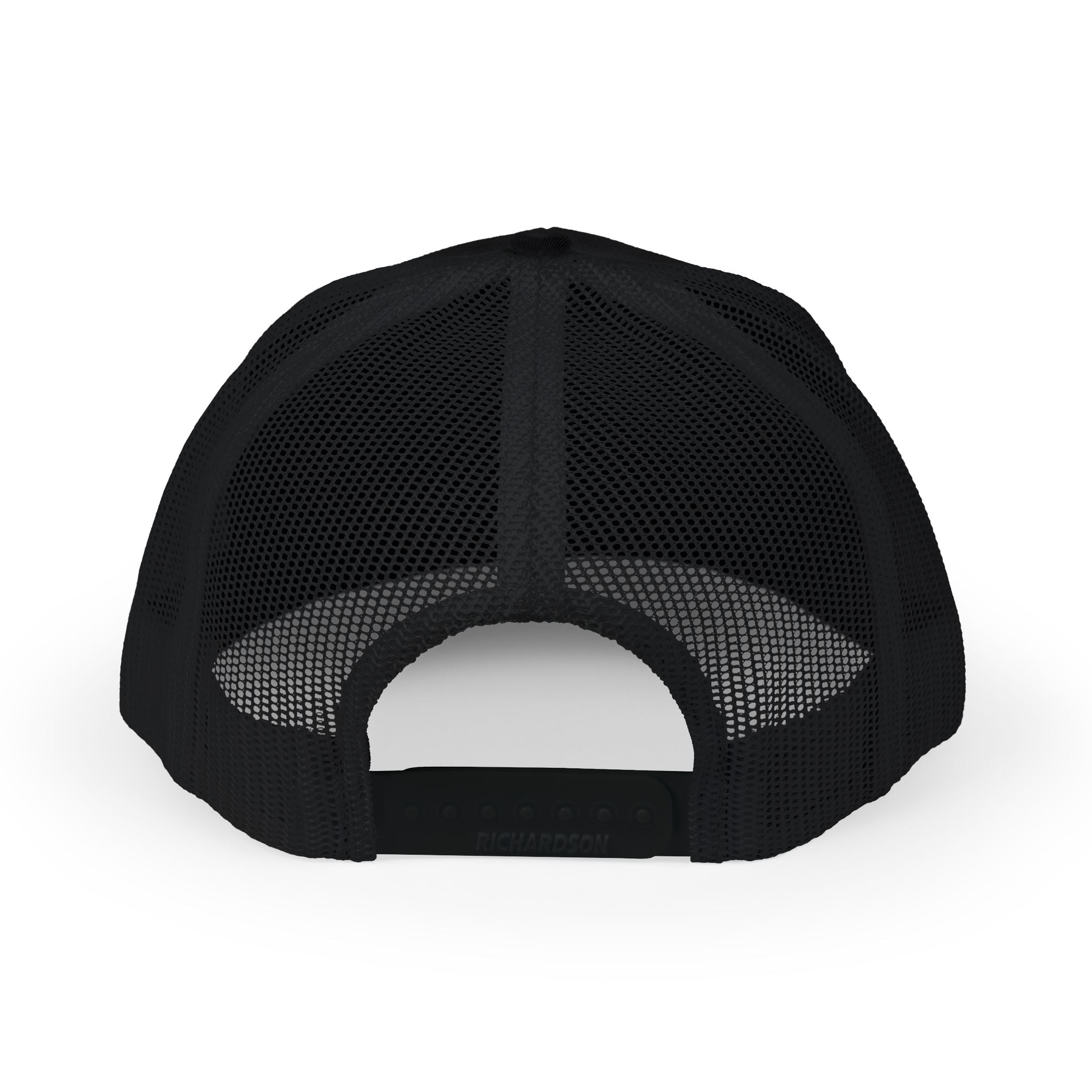 Marked By Metal Trucker Cap — Metal Band Snapback Hat - Marked by Metal