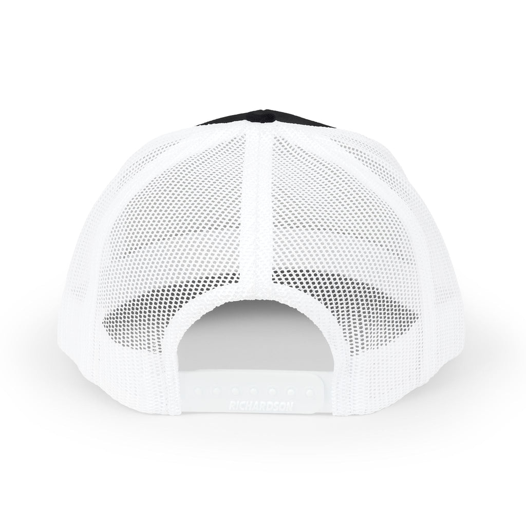 Marked By Metal Trucker Cap — Metal Band Snapback Hat - Marked by Metal