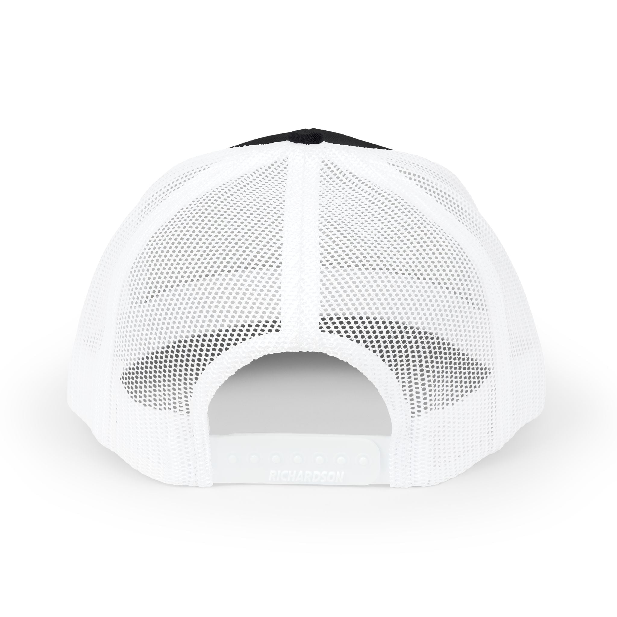 Marked By Metal Trucker Cap — Metal Band Snapback Hat - Marked by Metal