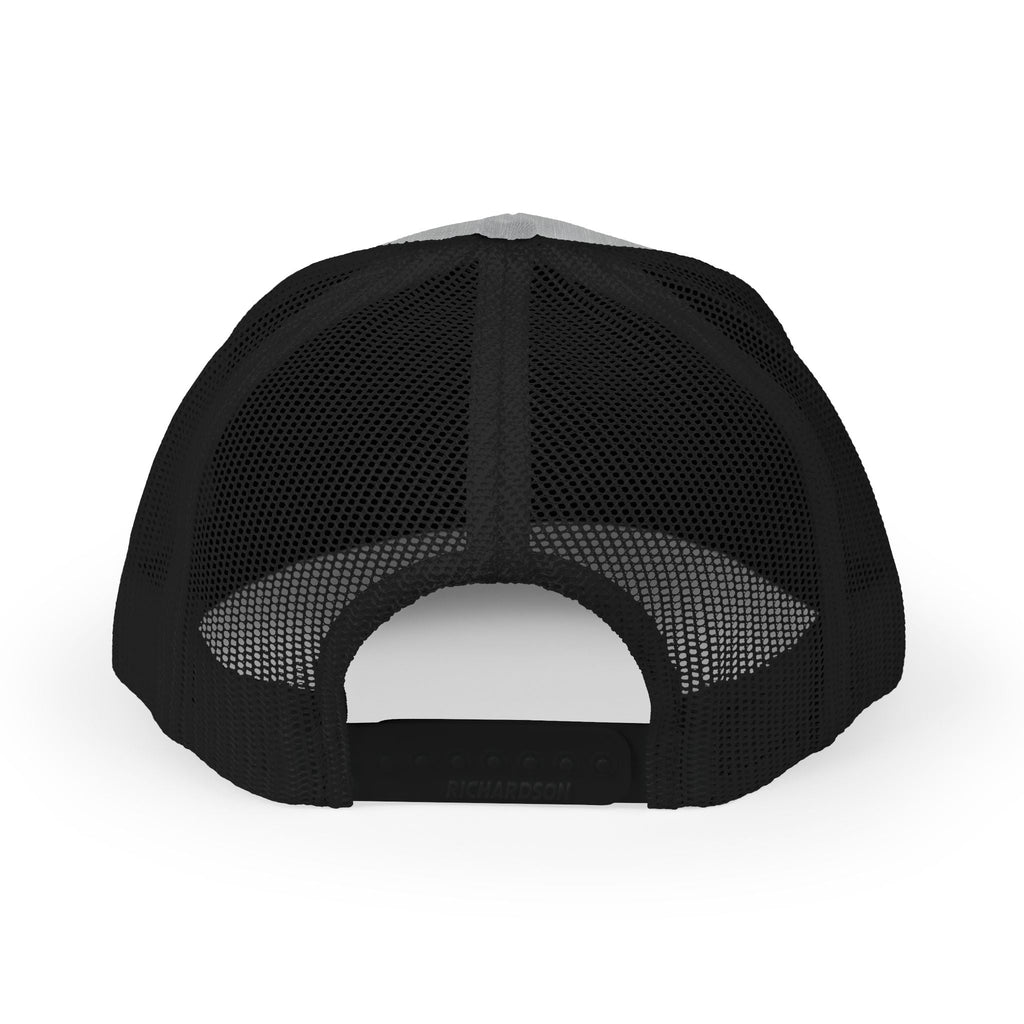 Marked By Metal Trucker Cap — Metal Band Snapback Hat - Marked by Metal