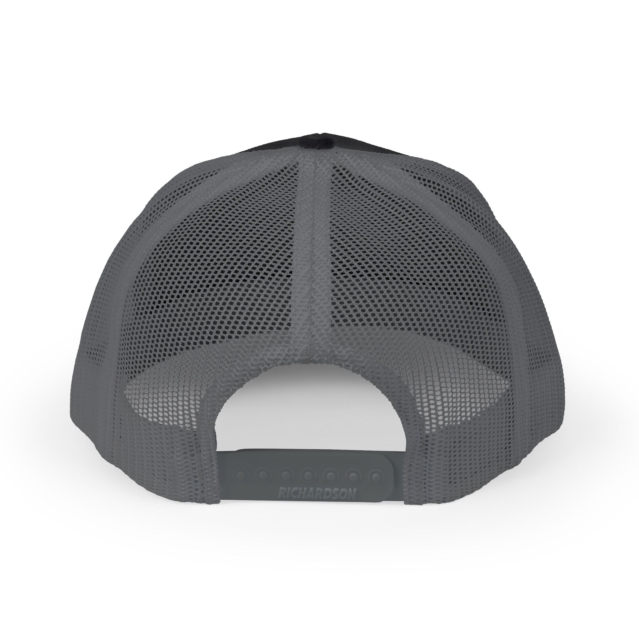 Marked By Metal Trucker Cap — Metal Band Snapback Hat - Marked by Metal