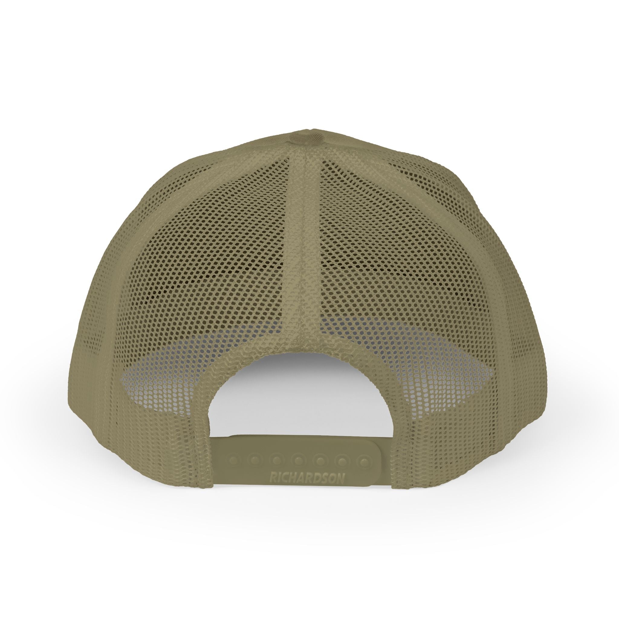 Marked By Metal Trucker Cap — Metal Band Snapback Hat - Marked by Metal