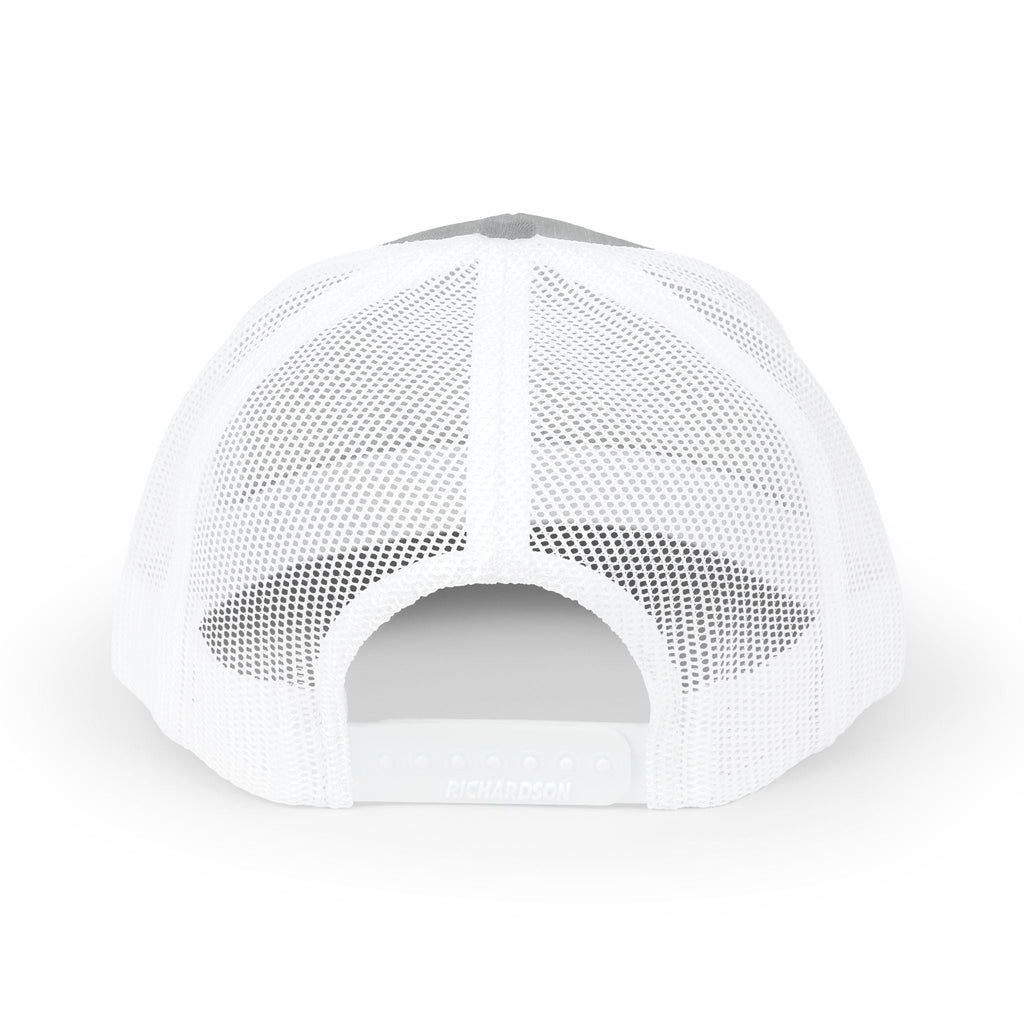 Marked By Metal Trucker Cap — Metal Band Snapback Hat - Marked by Metal