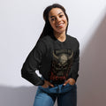 Garment-dyed heavyweight long-sleeve shirt - Marked by Metal