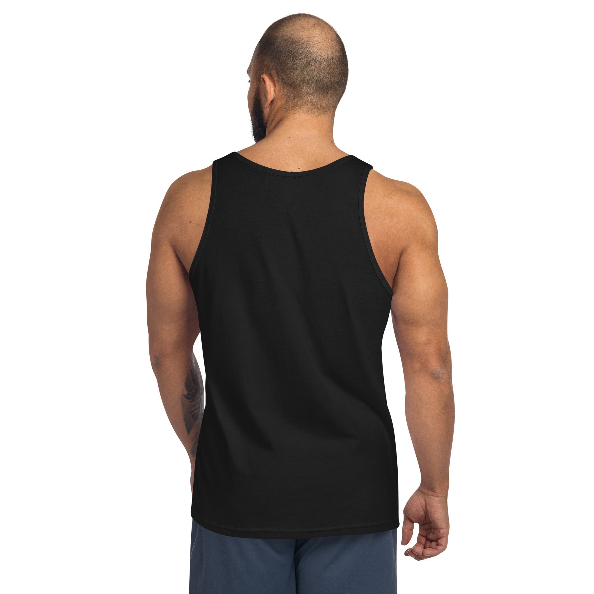 Men's Tank Top - Marked by Metal