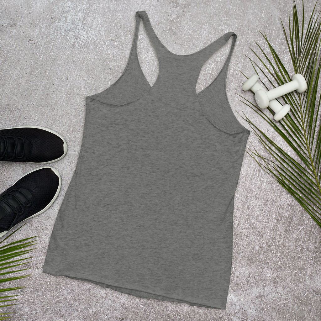 Women's Racerback Tank - Marked by Metal