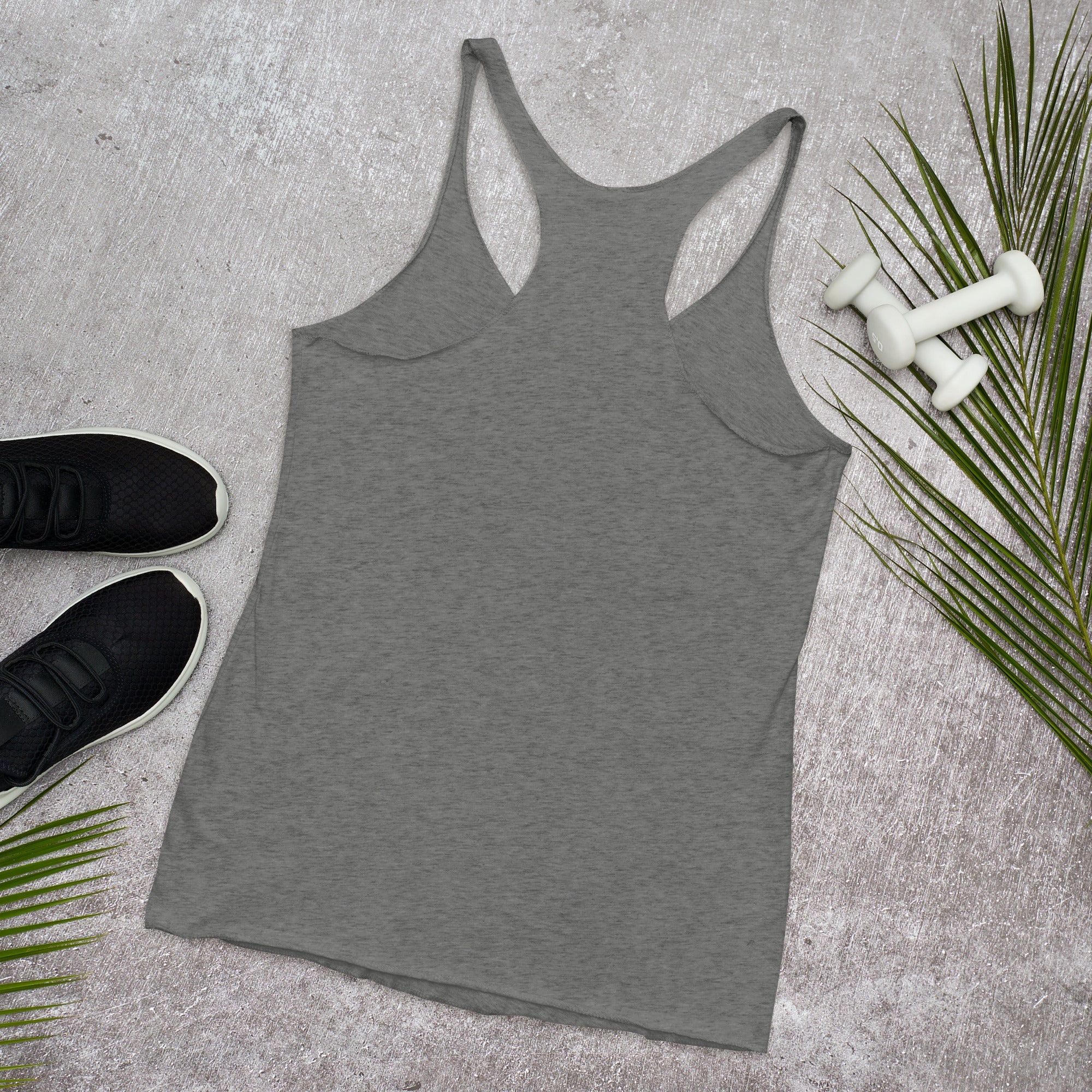 Women's Racerback Tank - Marked by Metal