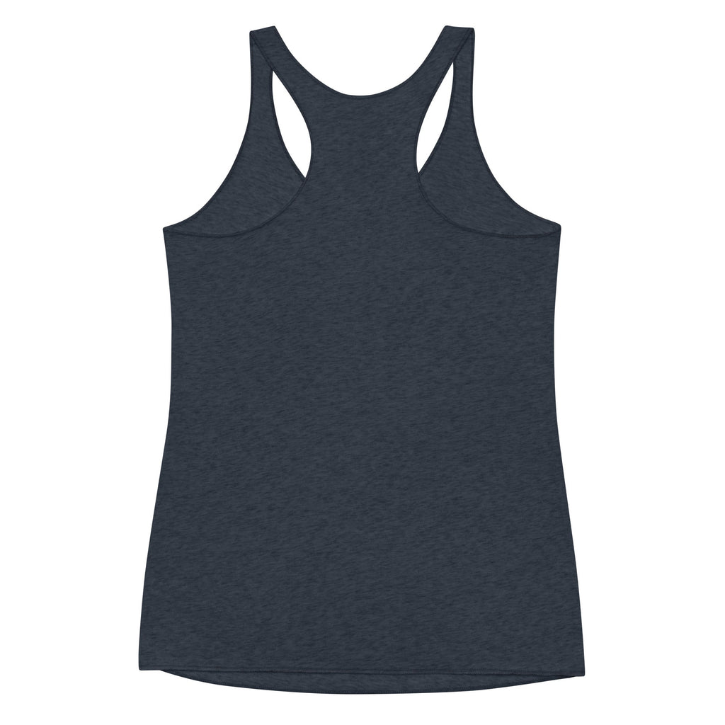 Women's Racerback Tank - Marked by Metal