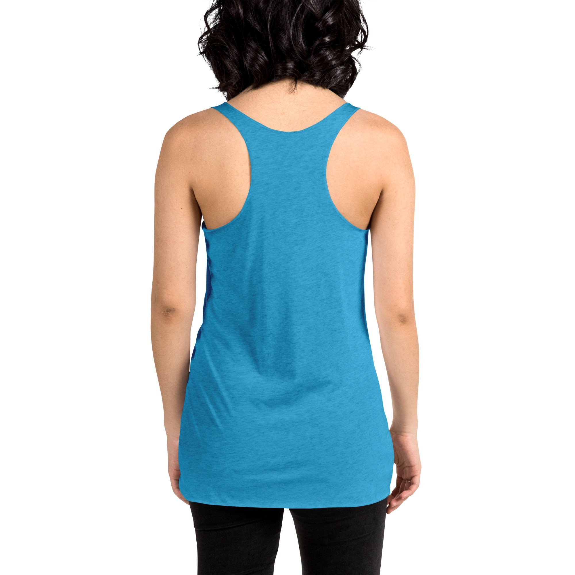 Women's Racerback Tank - Marked by Metal
