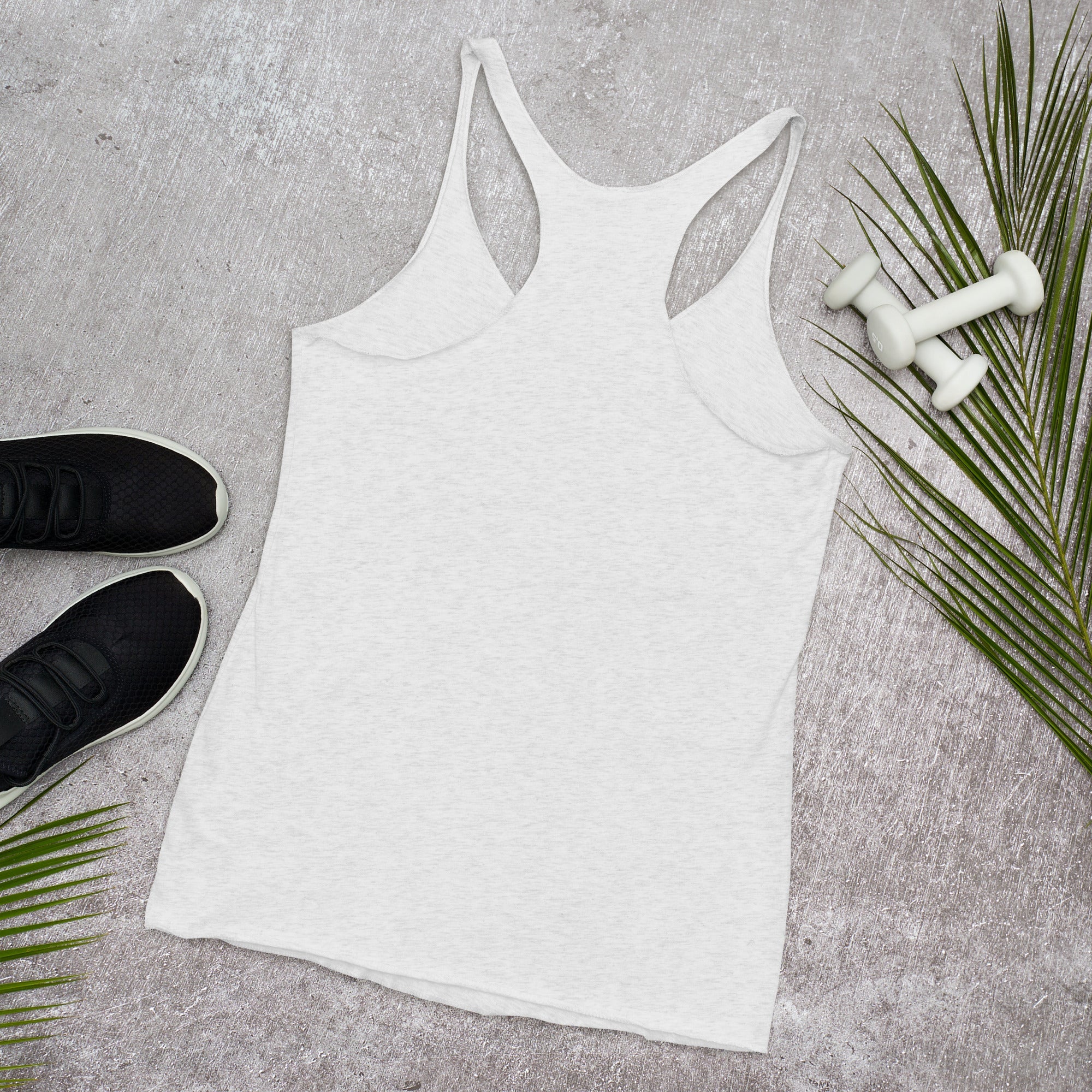 Women's Racerback Tank - Marked by Metal