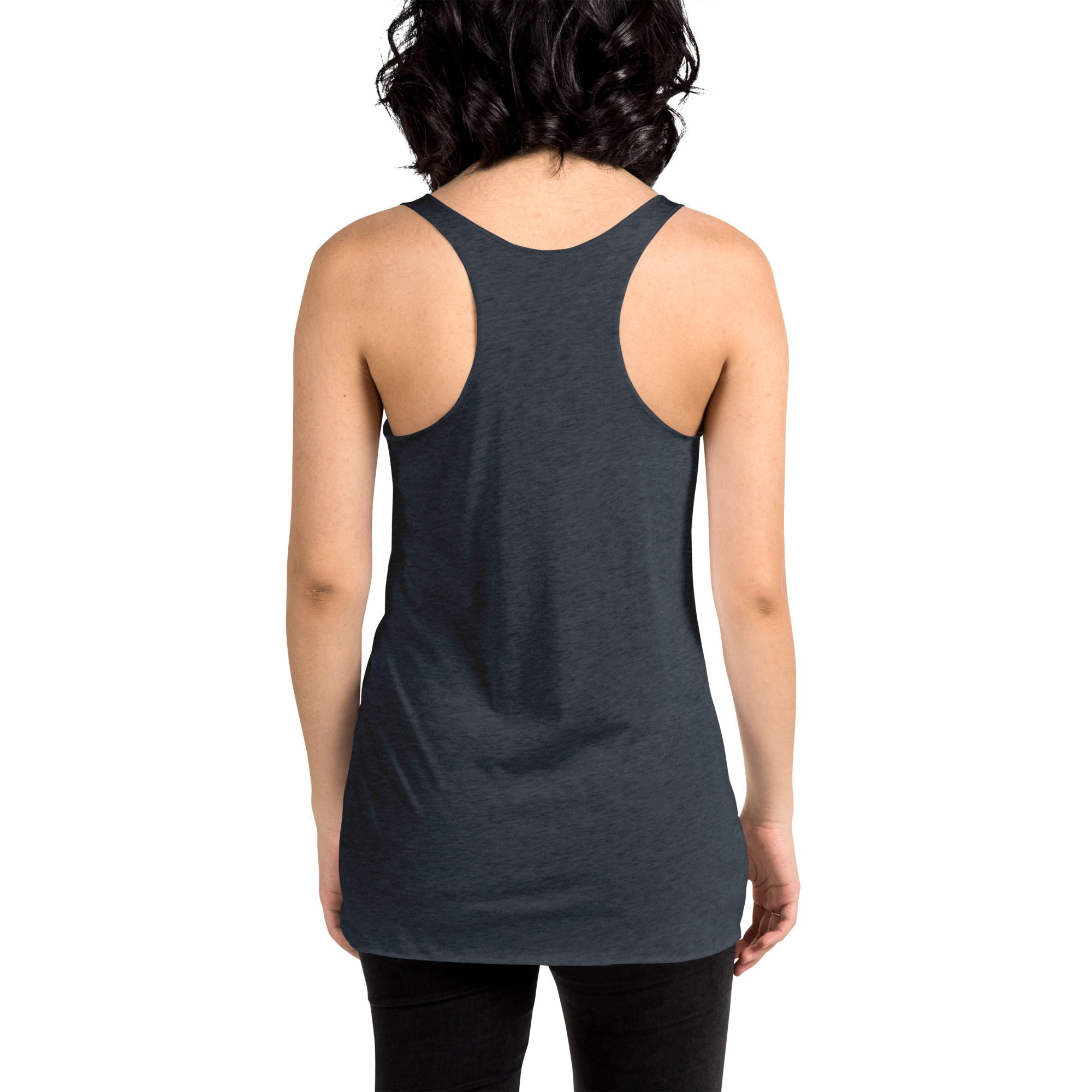 Women's Racerback Tank - Marked by Metal
