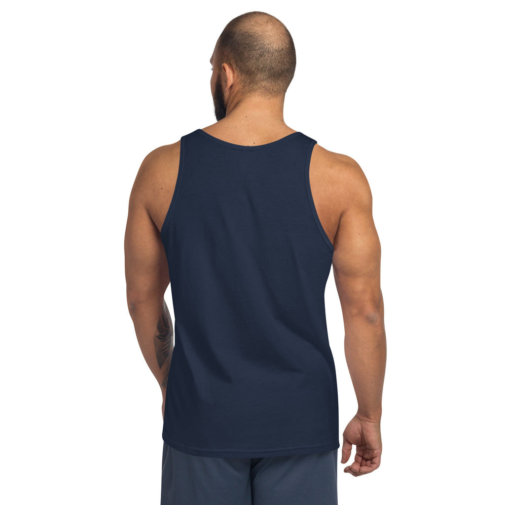 Men's Tank Top - Marked by Metal
