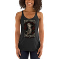 Women's Racerback Tank - Marked by Metal