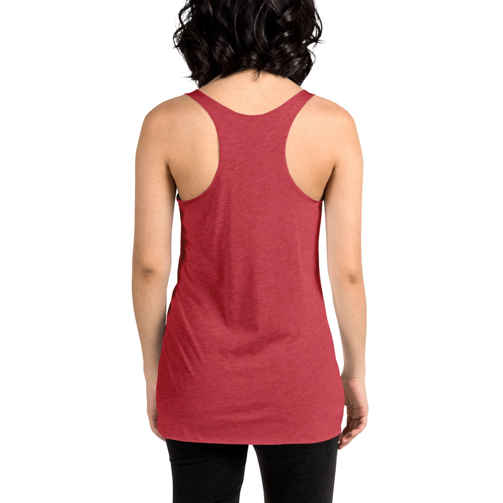 Women's Racerback Tank - Marked by Metal