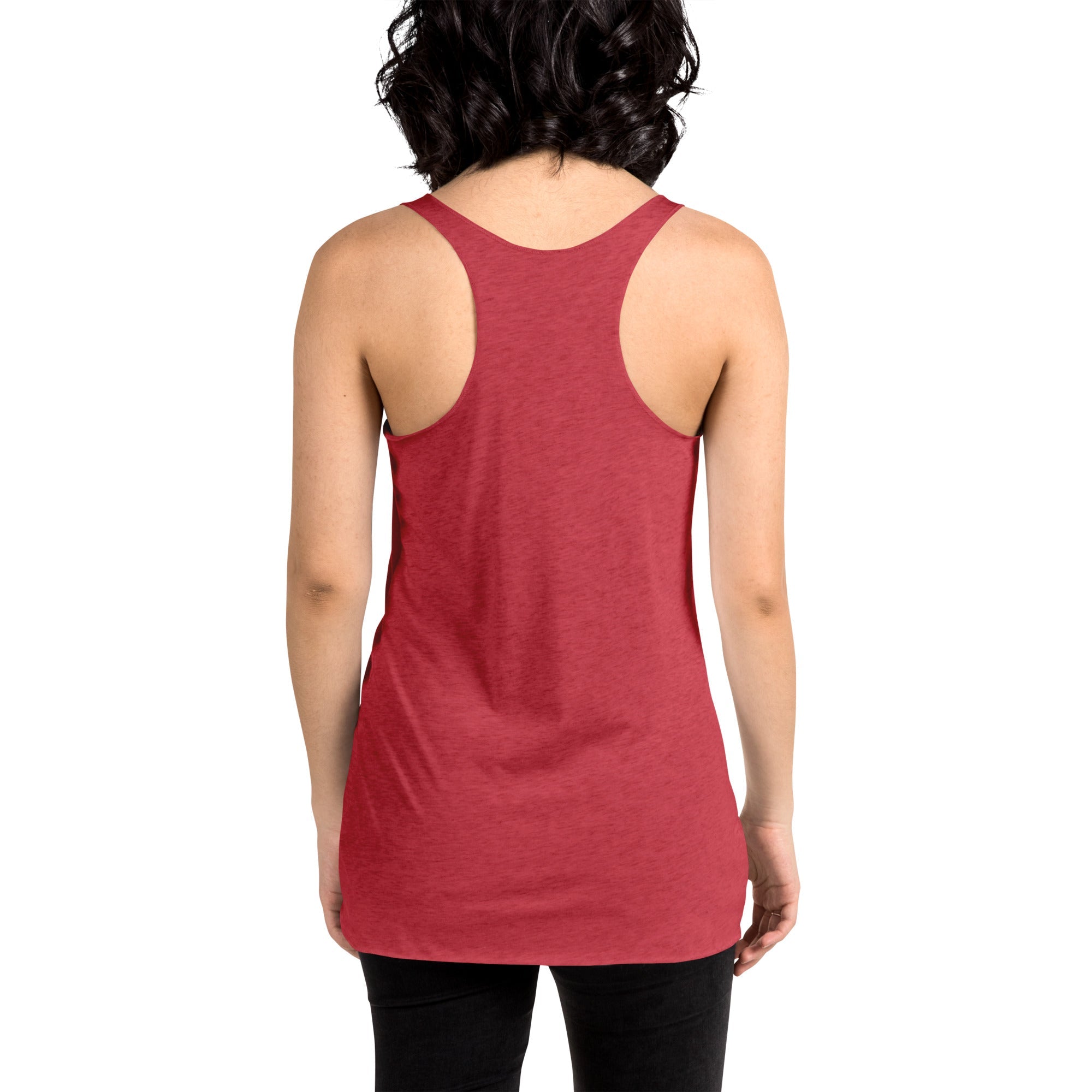 Women's Racerback Tank - Marked by Metal
