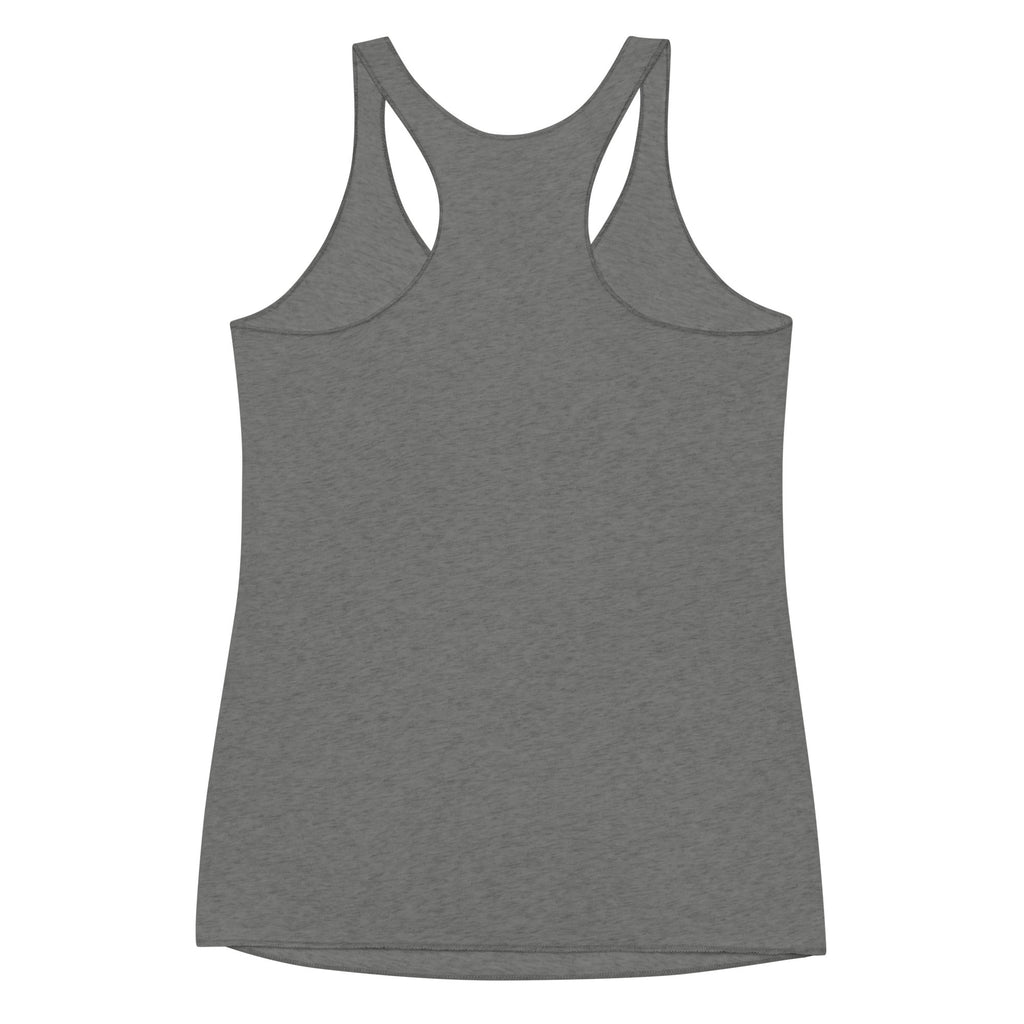 Women's Racerback Tank - Marked by Metal