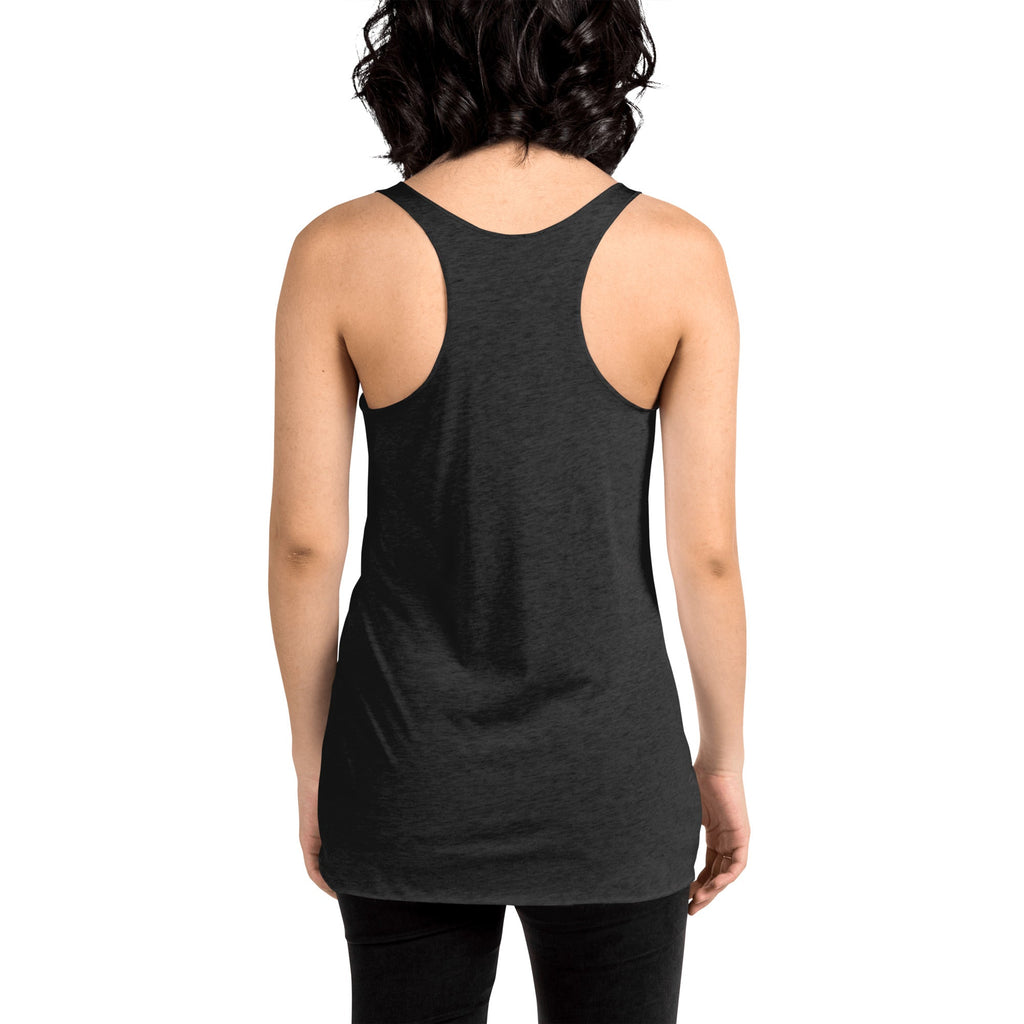 Women's Racerback Tank - Marked by Metal