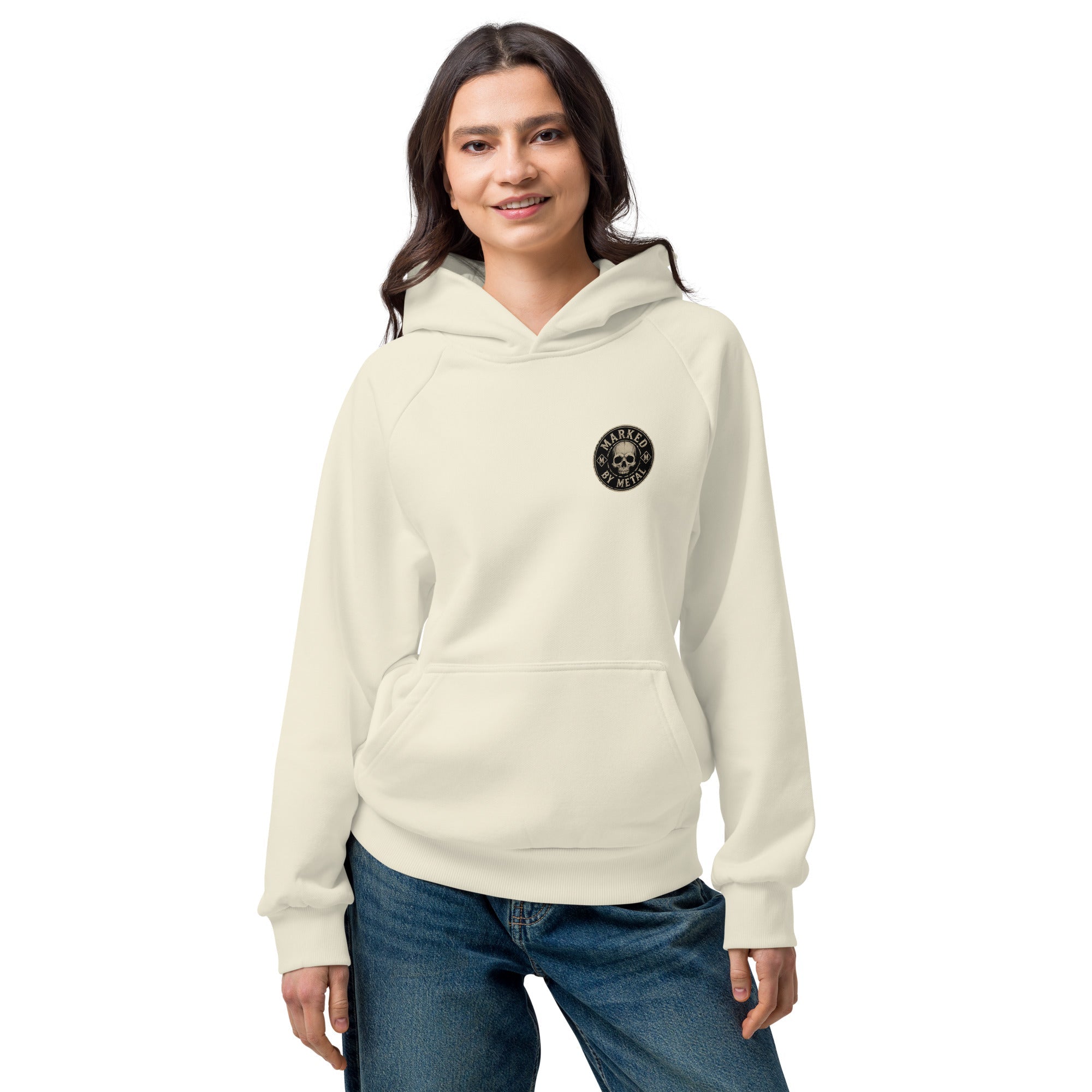 Unisex Super Heavyweight Hoodie | Lane Seven LS17001 - Marked by Metal