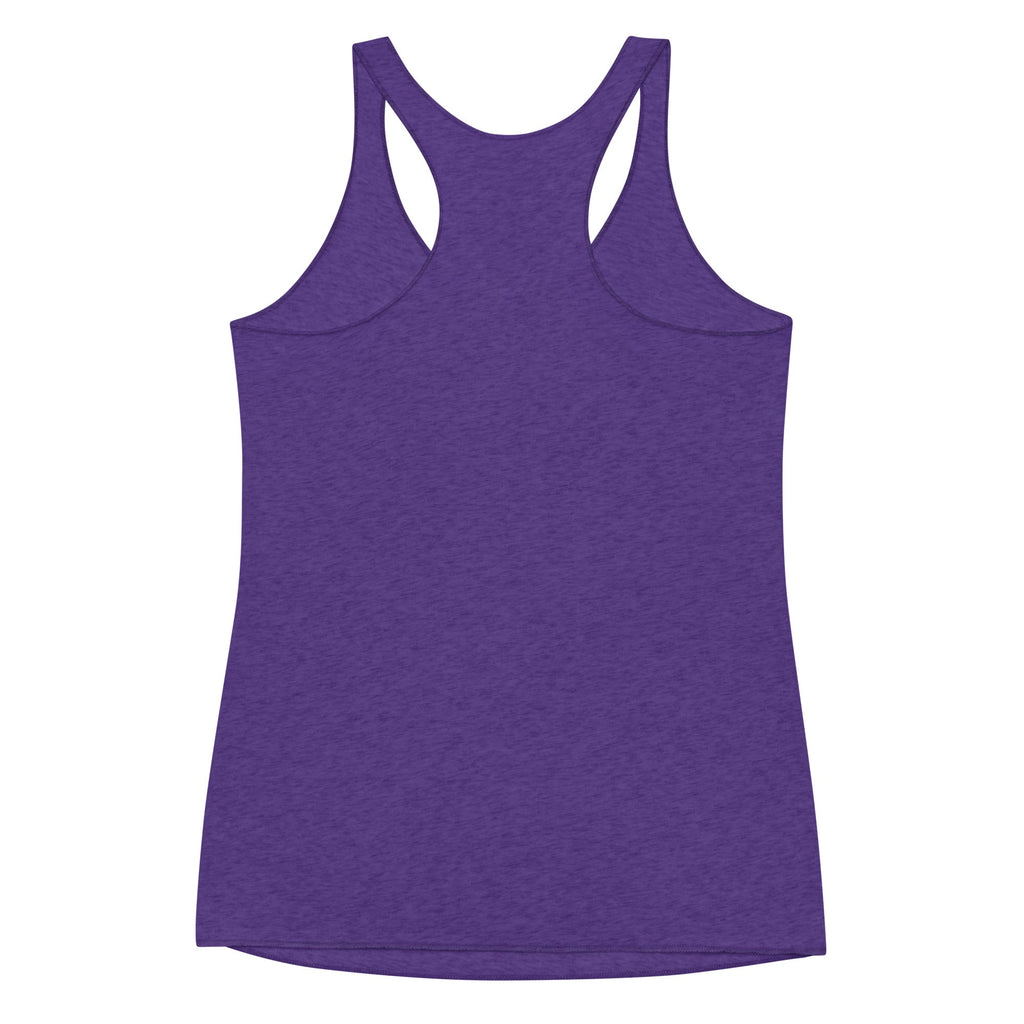 Women's Racerback Tank - Marked by Metal