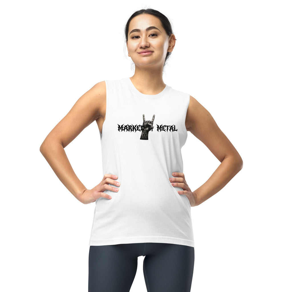 Muscle Shirt - Marked by Metal