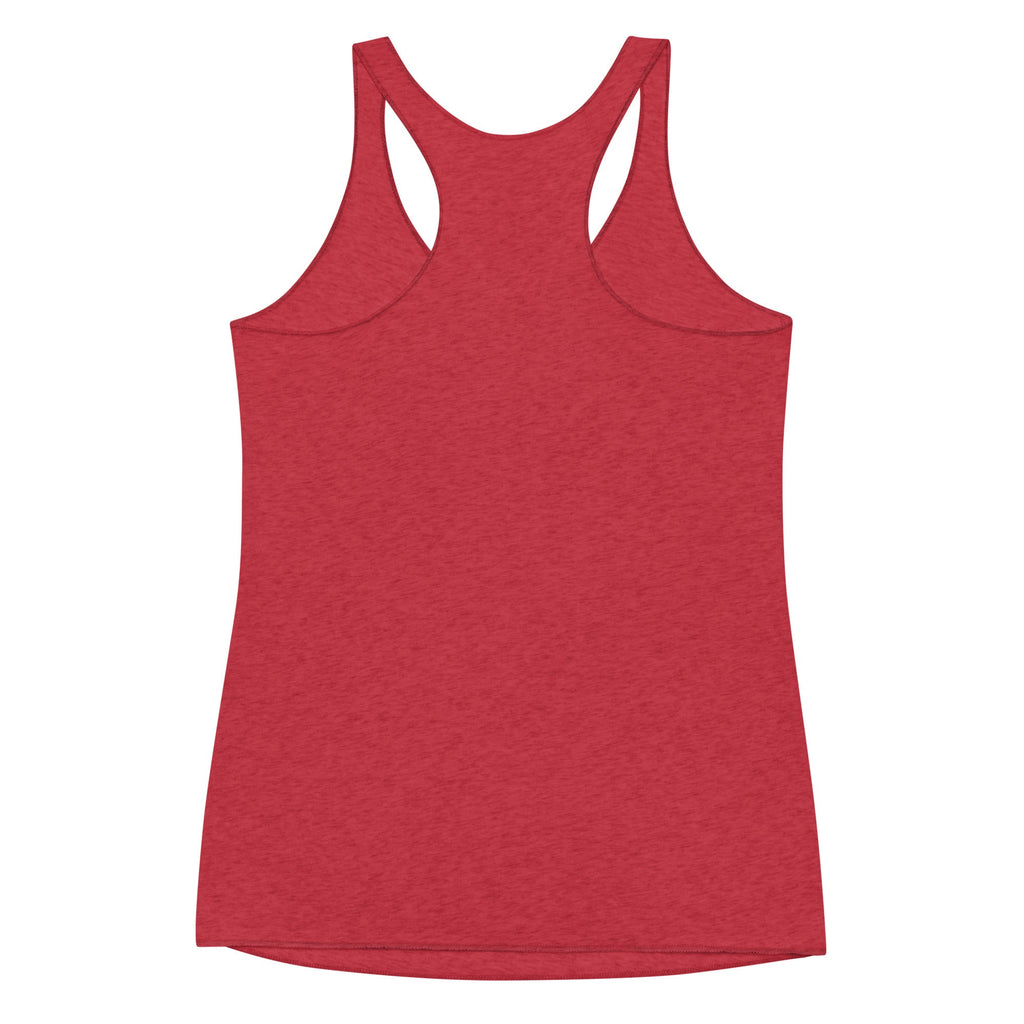 Women's Racerback Tank - Marked by Metal