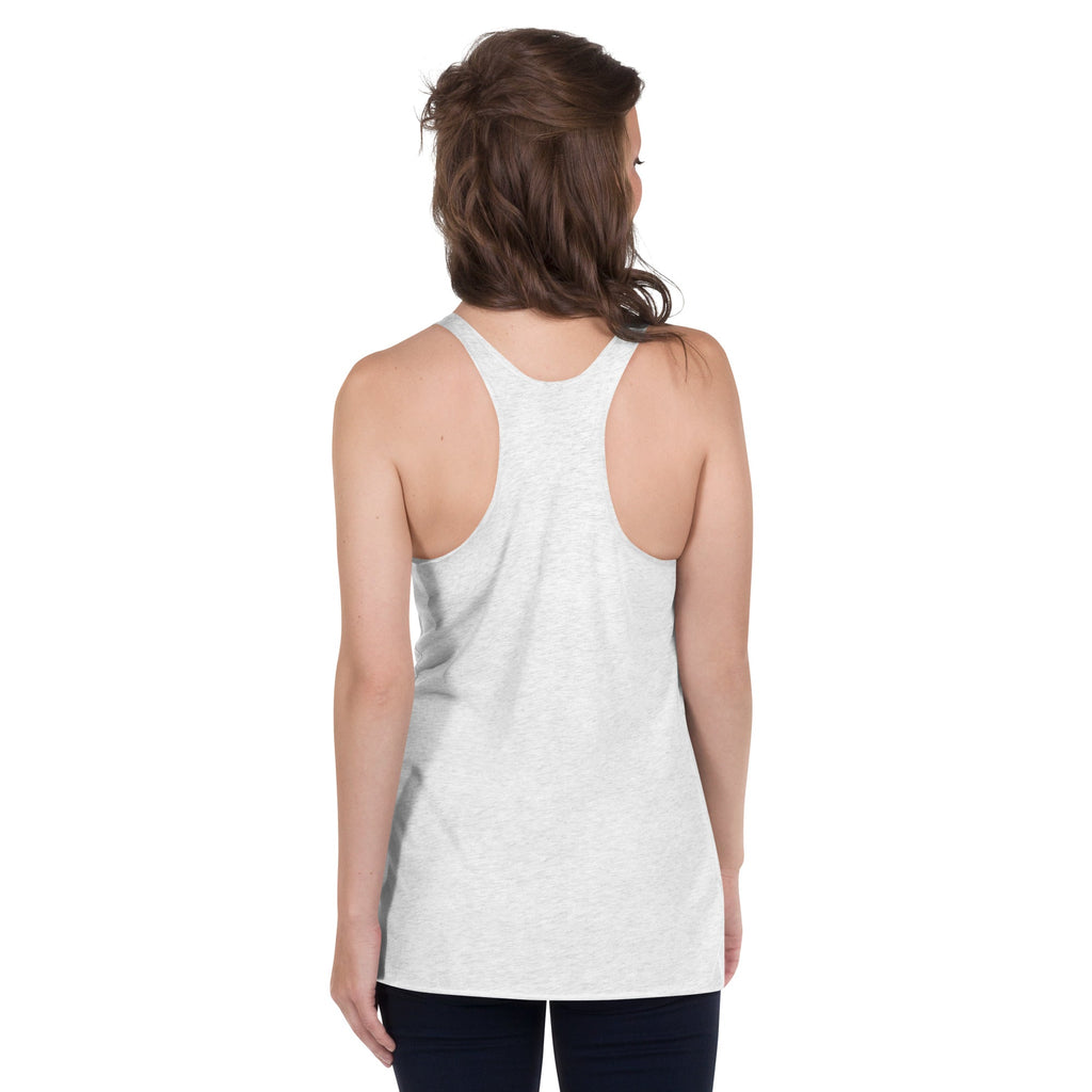 Women's Racerback Tank - Marked by Metal