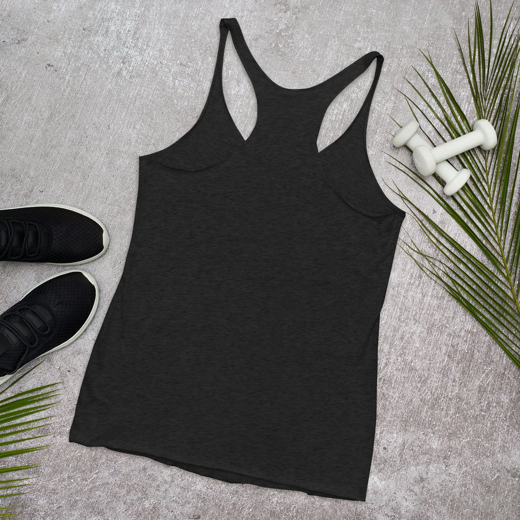 Women's Racerback Tank - Marked by Metal