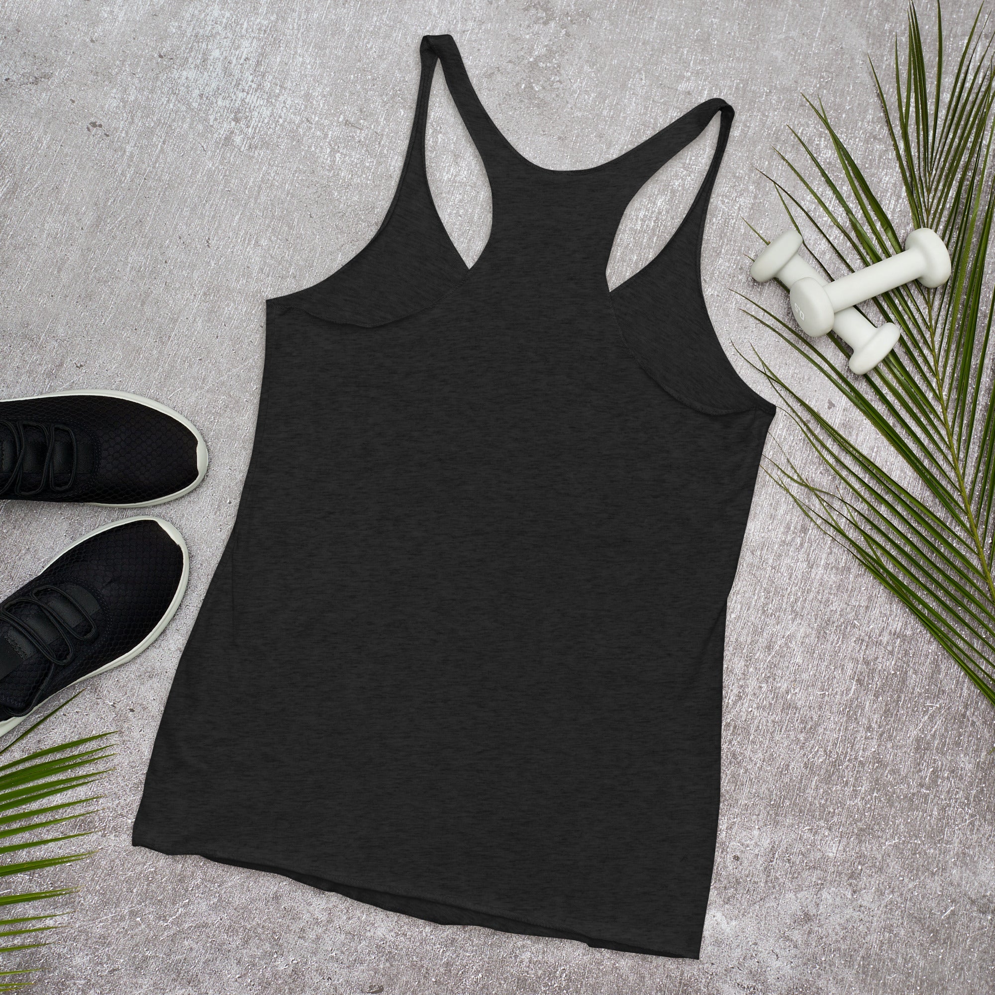 Women's Racerback Tank - Marked by Metal