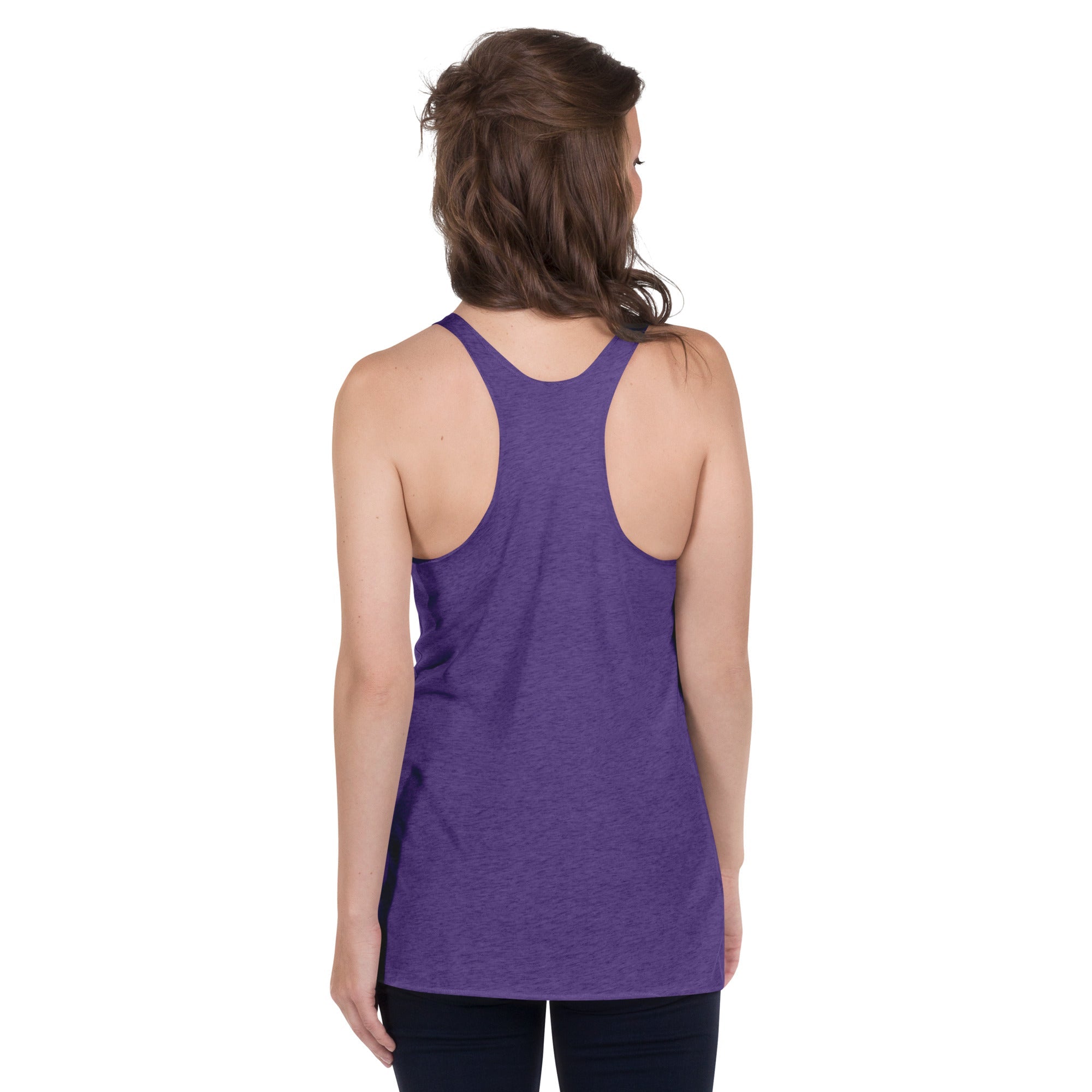 Women's Racerback Tank - Marked by Metal