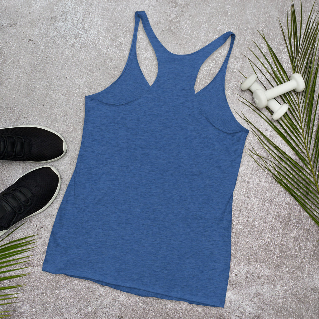 Women's Racerback Tank - Marked by Metal