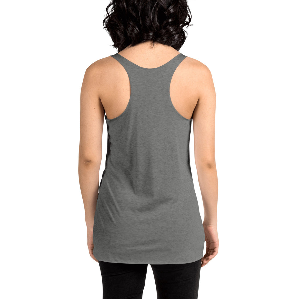 Women's Racerback Tank - Marked by Metal