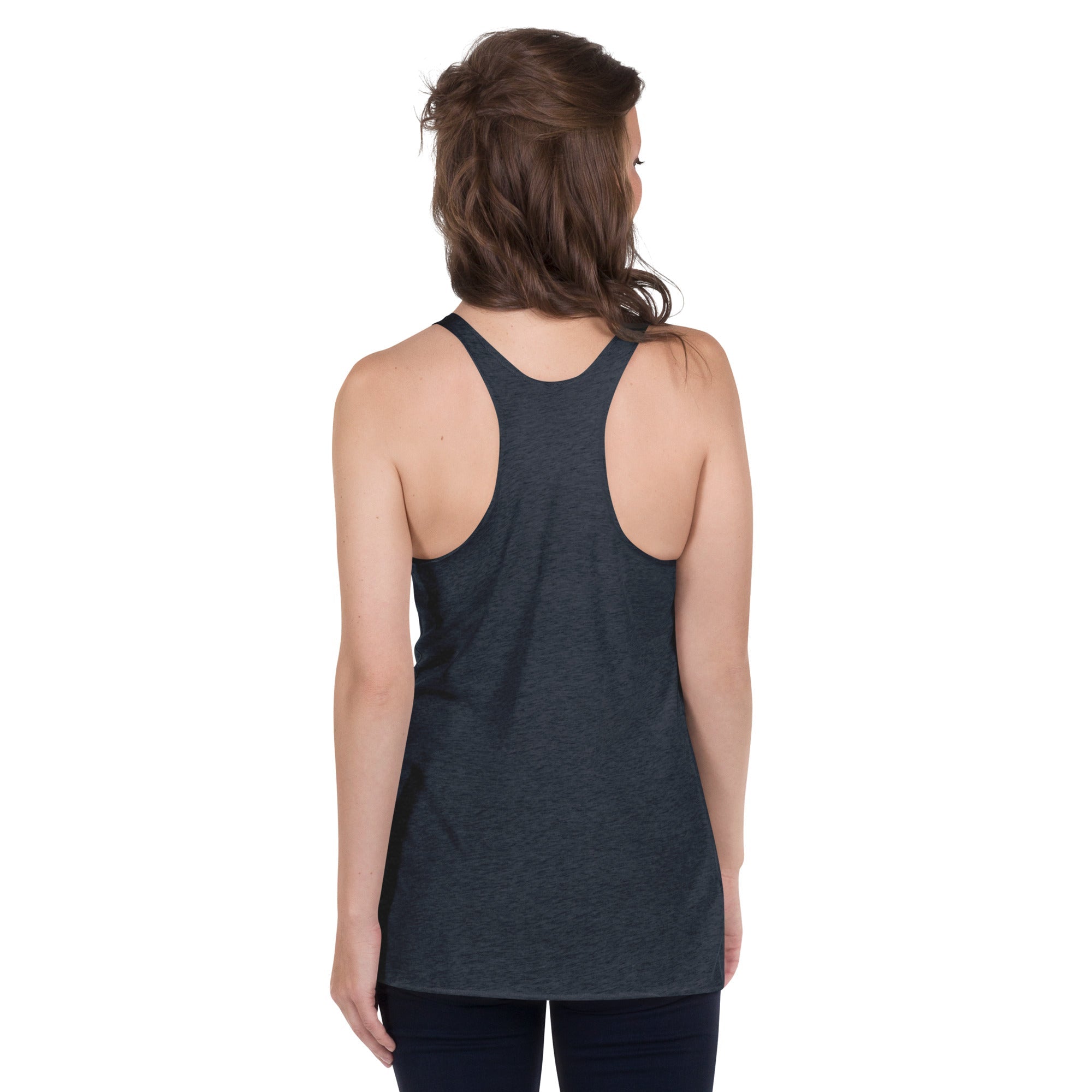 Women's Racerback Tank - Marked by Metal
