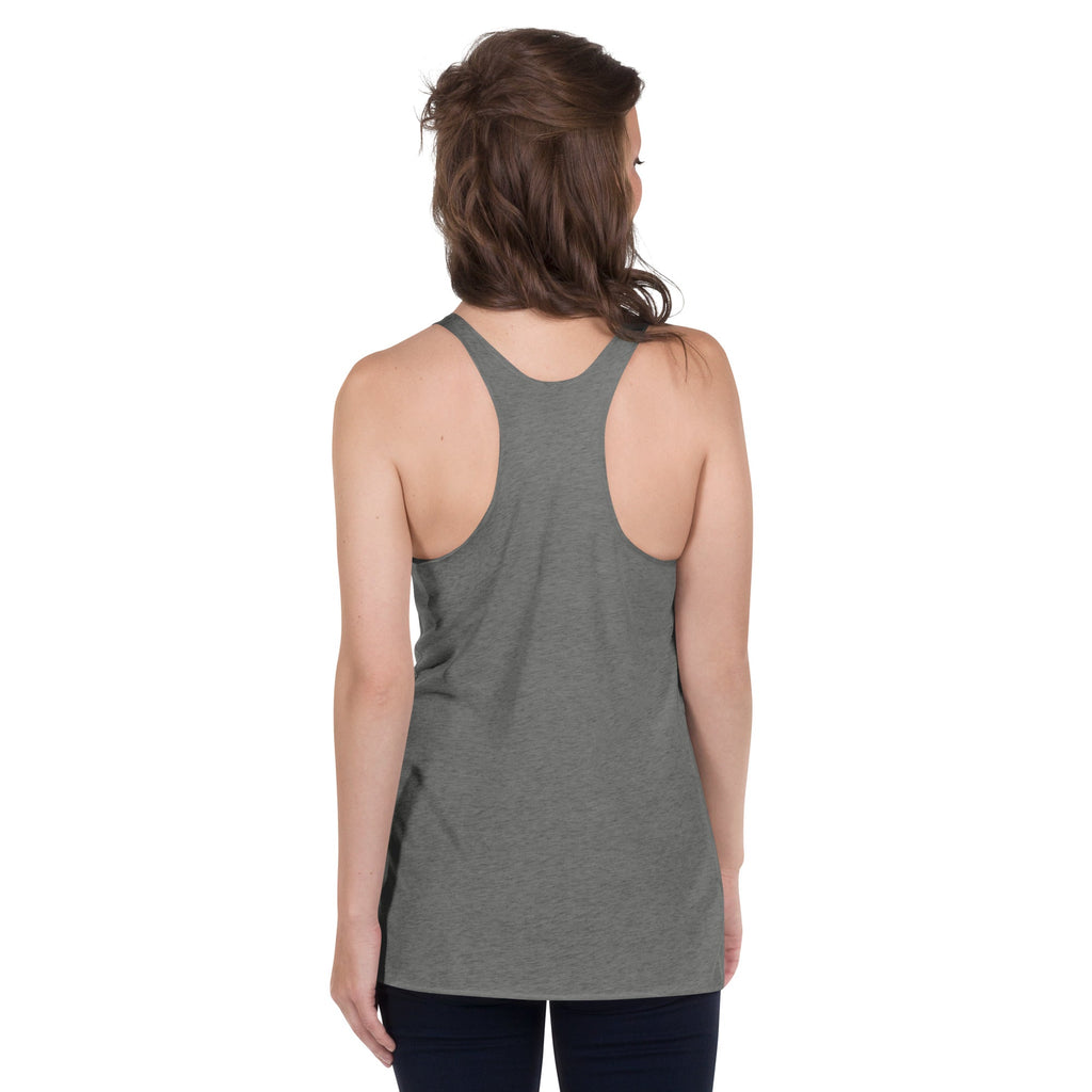 Women's Racerback Tank - Marked by Metal