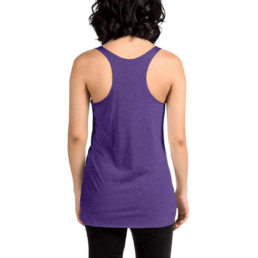 Women's Racerback Tank - Marked by Metal