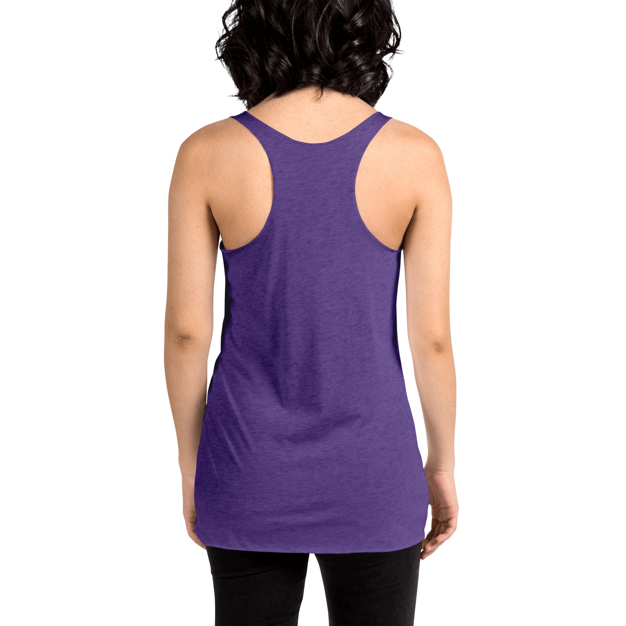 Women's Racerback Tank - Marked by Metal