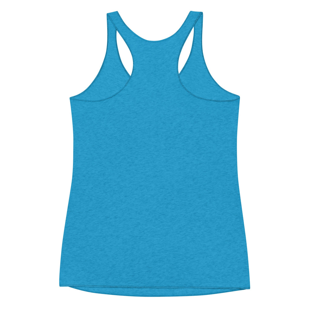 Women's Racerback Tank - Marked by Metal