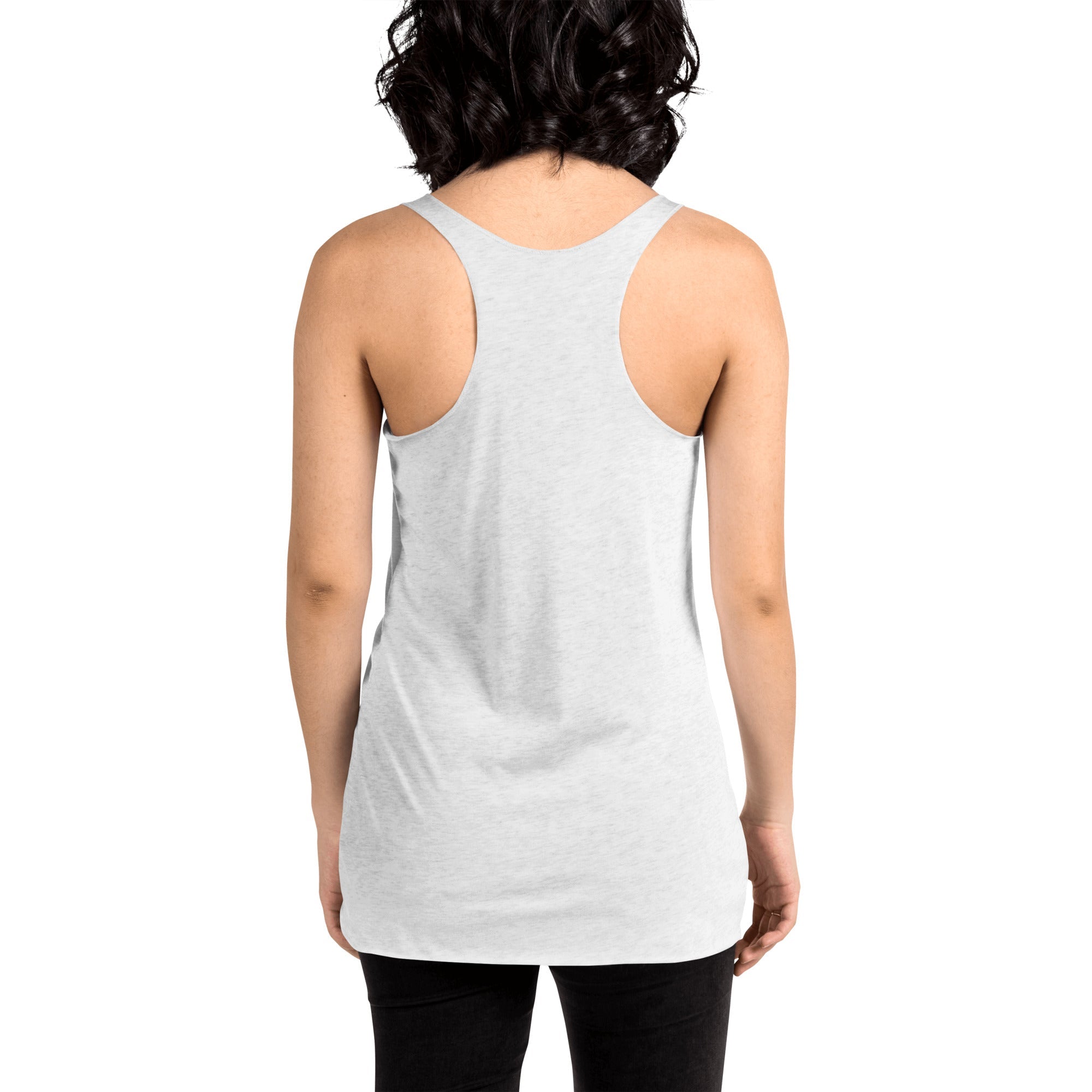 Women's Racerback Tank - Marked by Metal