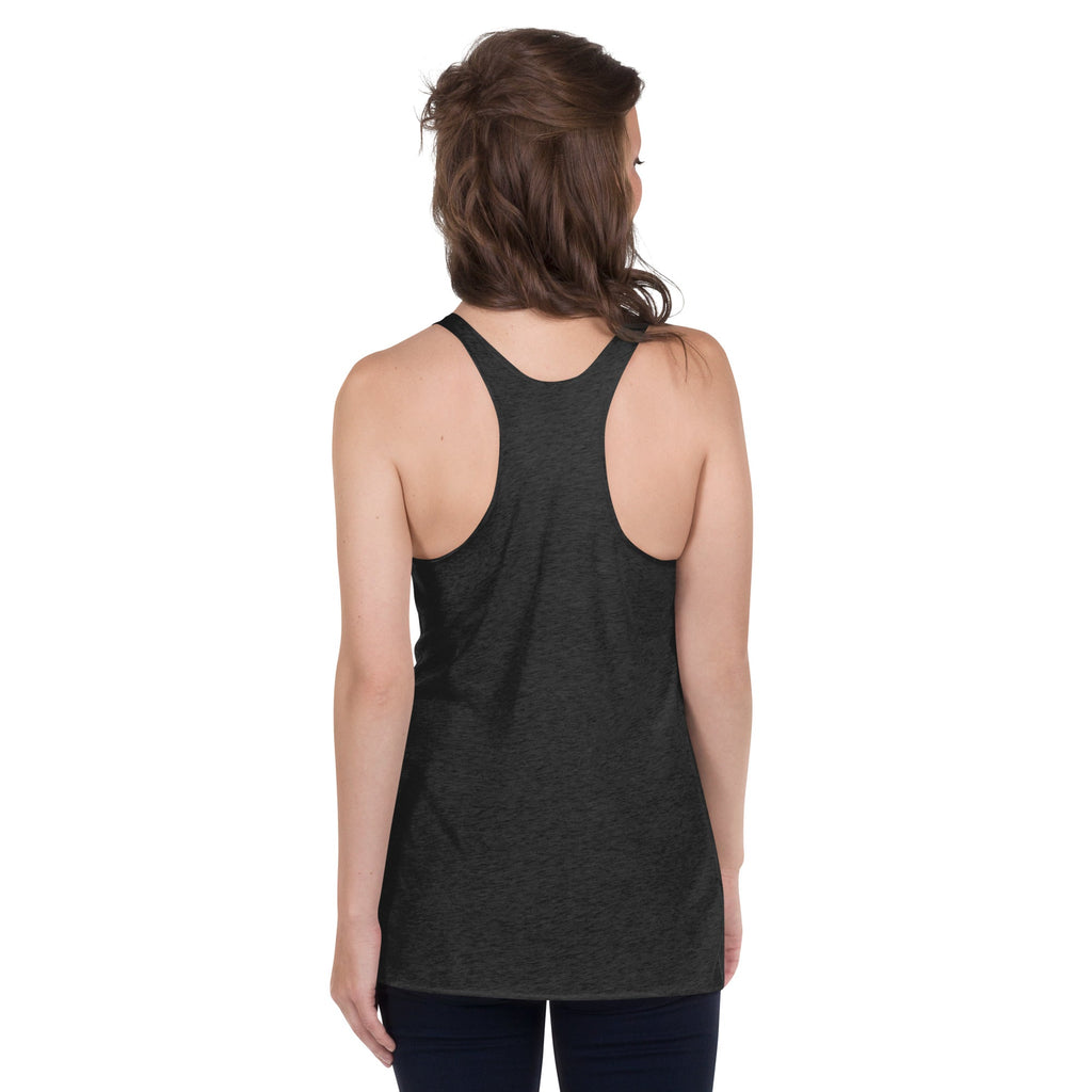 Women's Racerback Tank - Marked by Metal