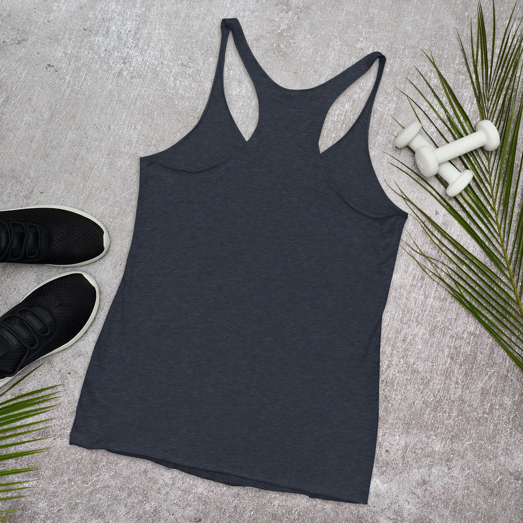 Women's Racerback Tank - Marked by Metal