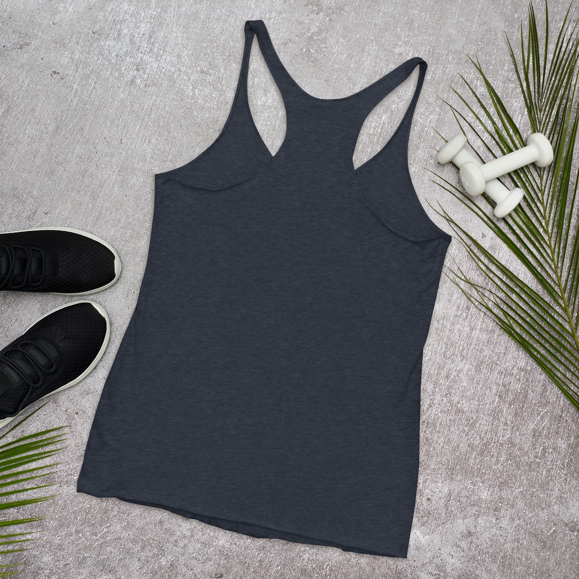 Women's Racerback Tank - Marked by Metal